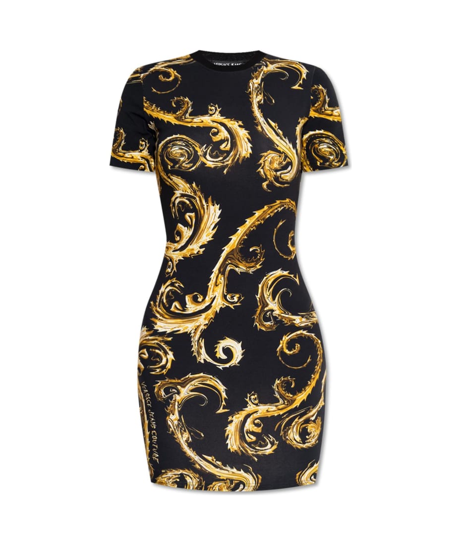 ✨VERSACE JEANS COUTURE✨ チェック柄ダッフルコートLサイズ VERSACE JEANS COUTURE (ヴェルサーチェ ジーンズ クチュール