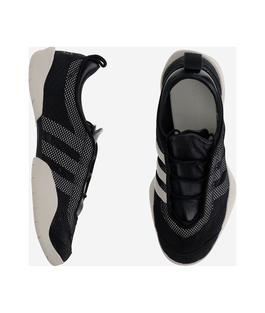 スニーカー Y-3 Regu Lace-up Sneakers Y-3 Regu Lace-up Sneakers | italist