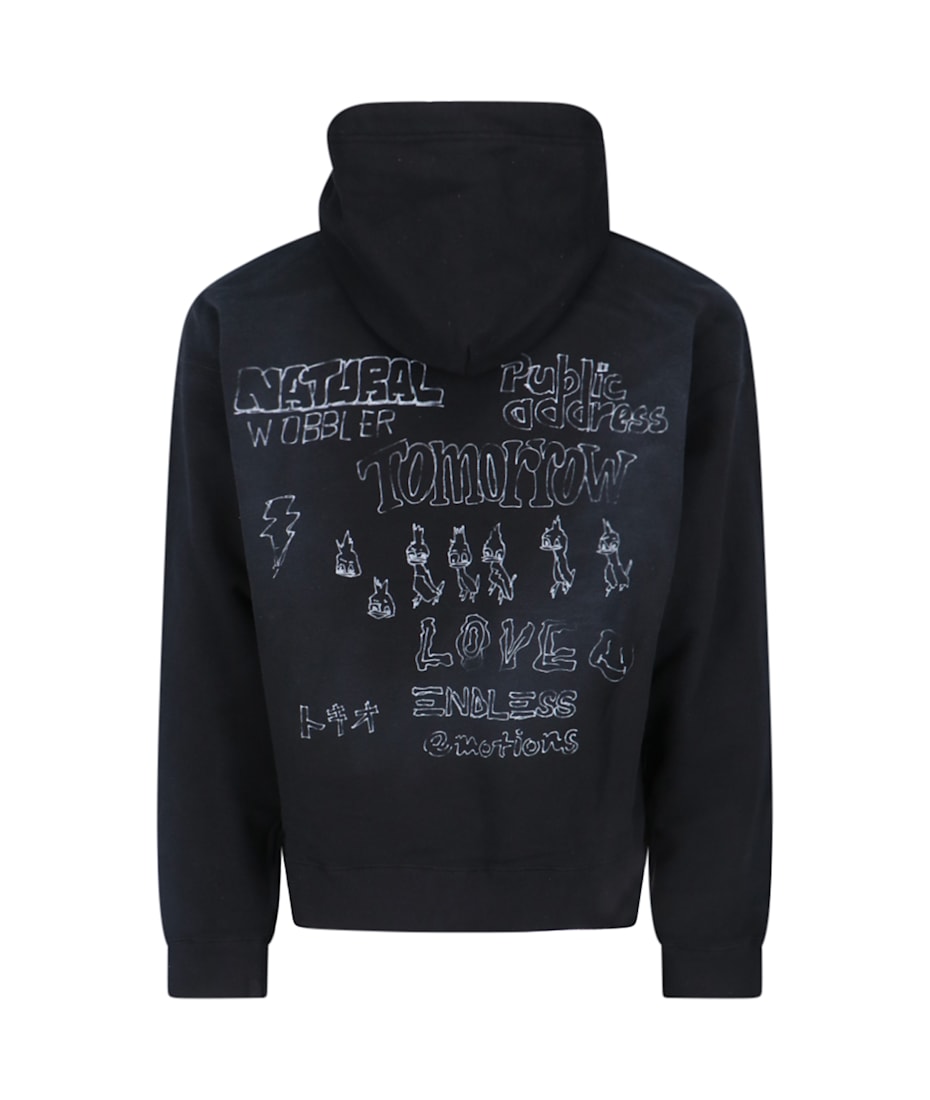 Mihara Yasuhiro Logo Hoodie | italist