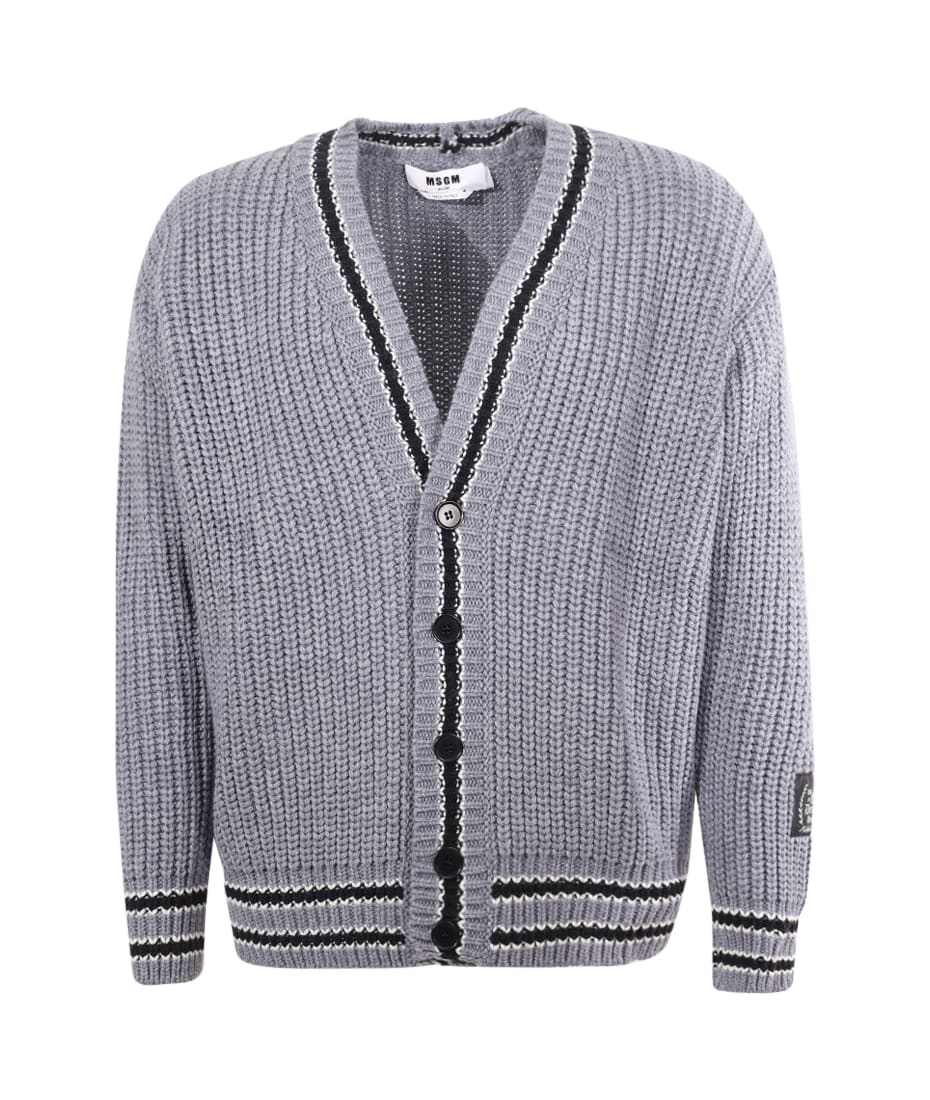 Msgm cardigan hotsell