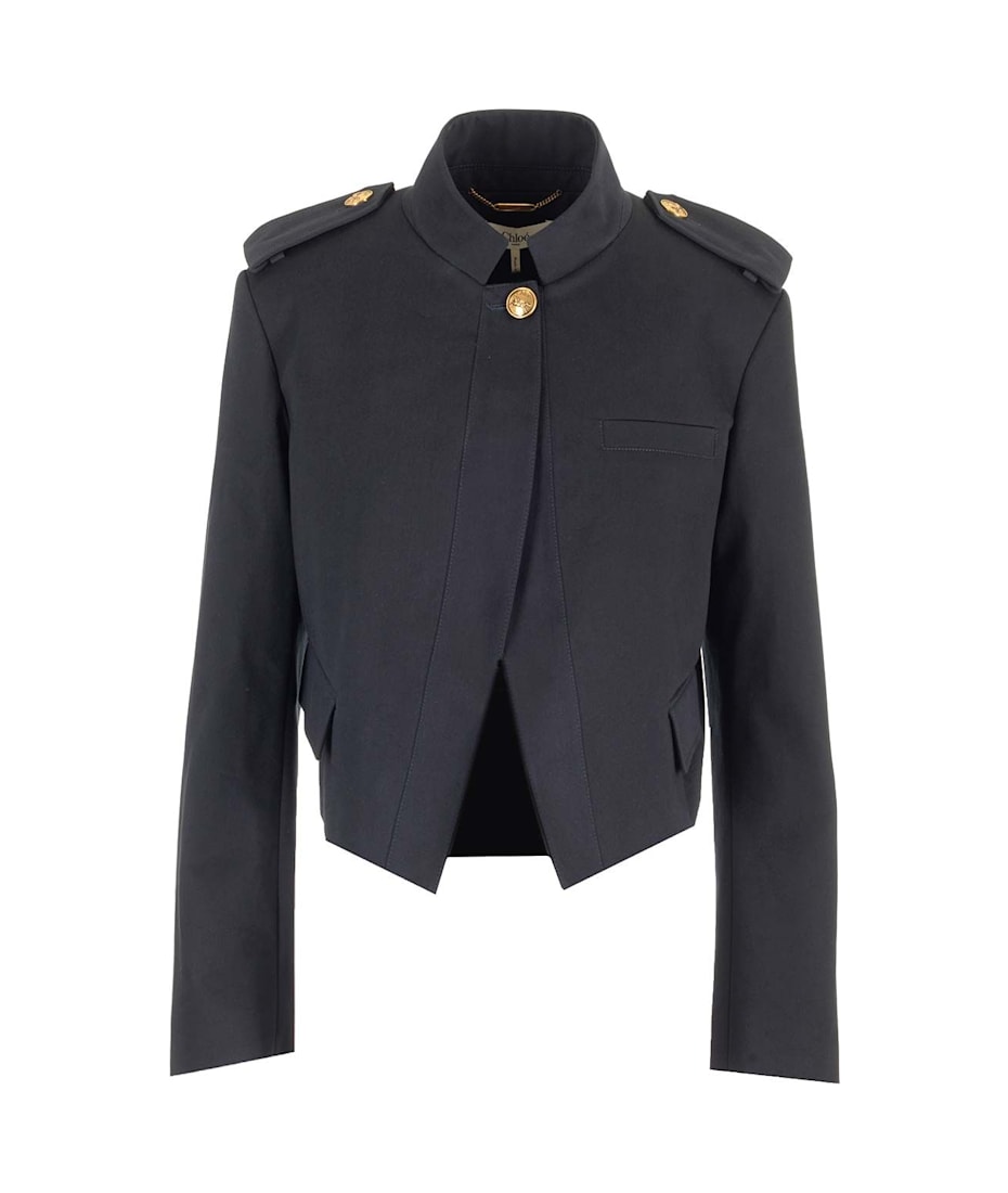 ジャケット Chloe Military Style Jacket Chloé Military Style Jacket | italist