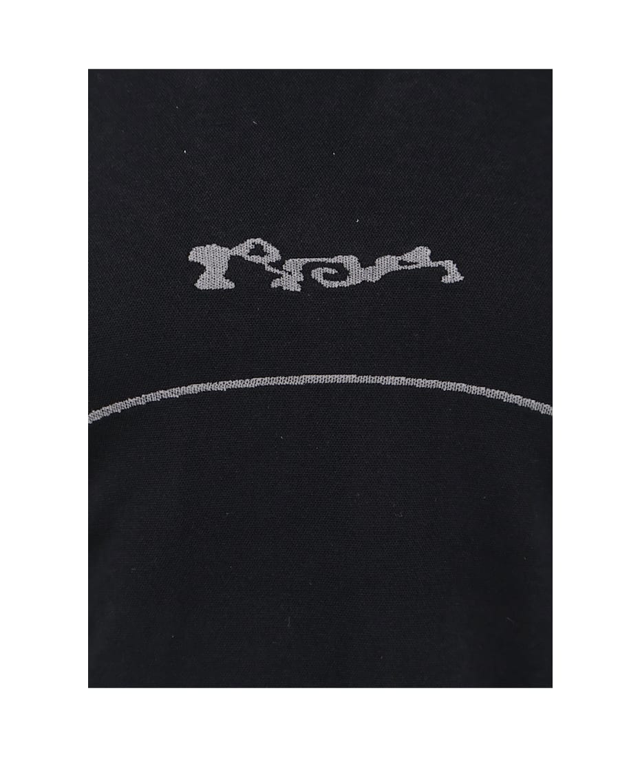 ROA Seamless Stretch Fabric T-shirt | italist ROA Seamless Stretch Fabric T-shirt | italist