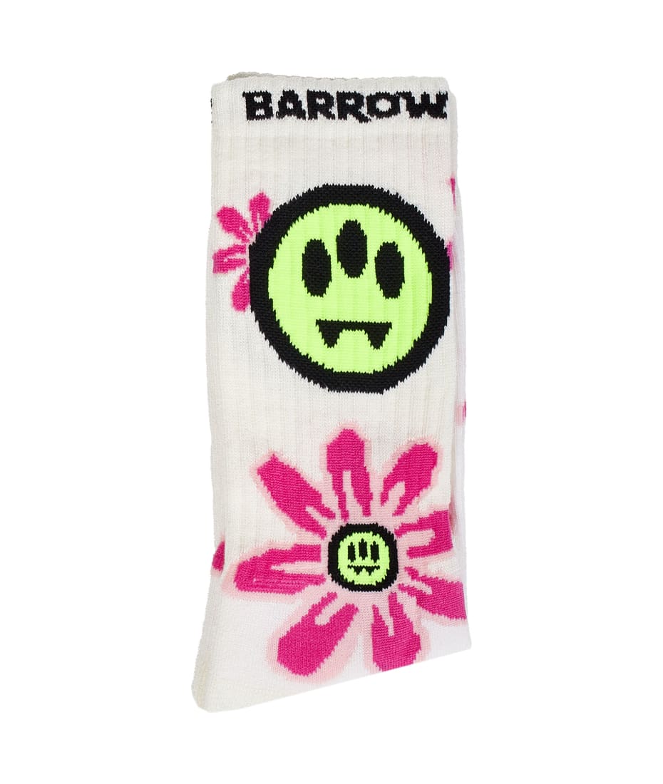 Barrow Socks - Off white