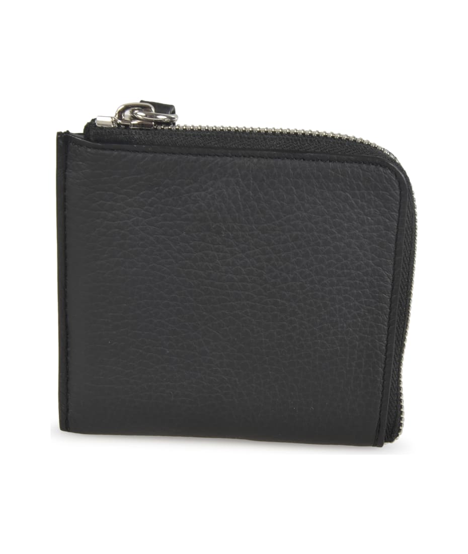 【関税＆送料込み】Maison Margiela 'Four Stitches' Wallet W Maison Margiela Four Stitches Chain Wallet Black – LIKELIHOOD