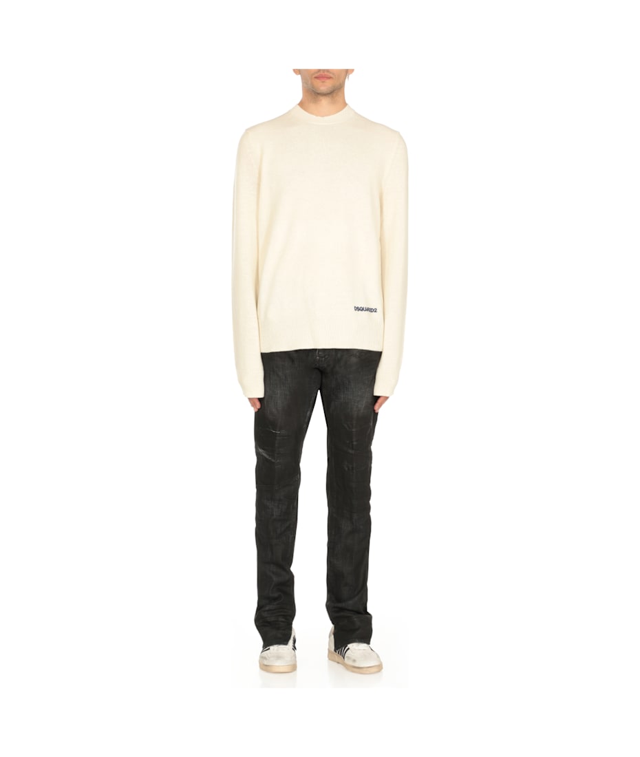 Dsquared2 Boxer Vintage Low-top Sneakers | italist
