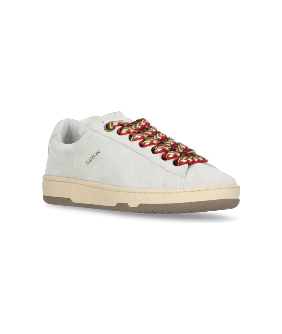 Lanvin Curb Sneakers | italist