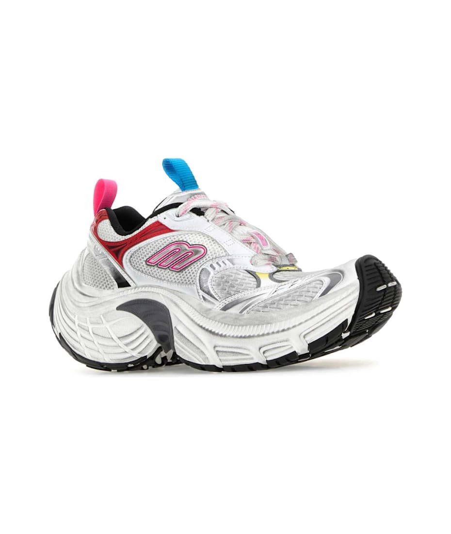 スニーカー Balenciaga Multicolor Mesh And Rubber 6Xl Sneakers Balenciaga Multicolor Mesh And Rubber 6xl Sneakers | italist