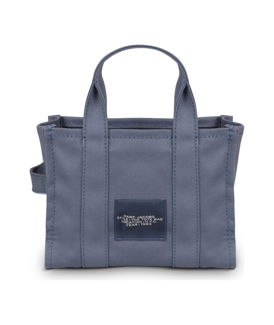 ★TOUT Y EST★ Check Small Tote Bag Navy 24017 Mini Icon Tote Bag - Blue | Levi's® US