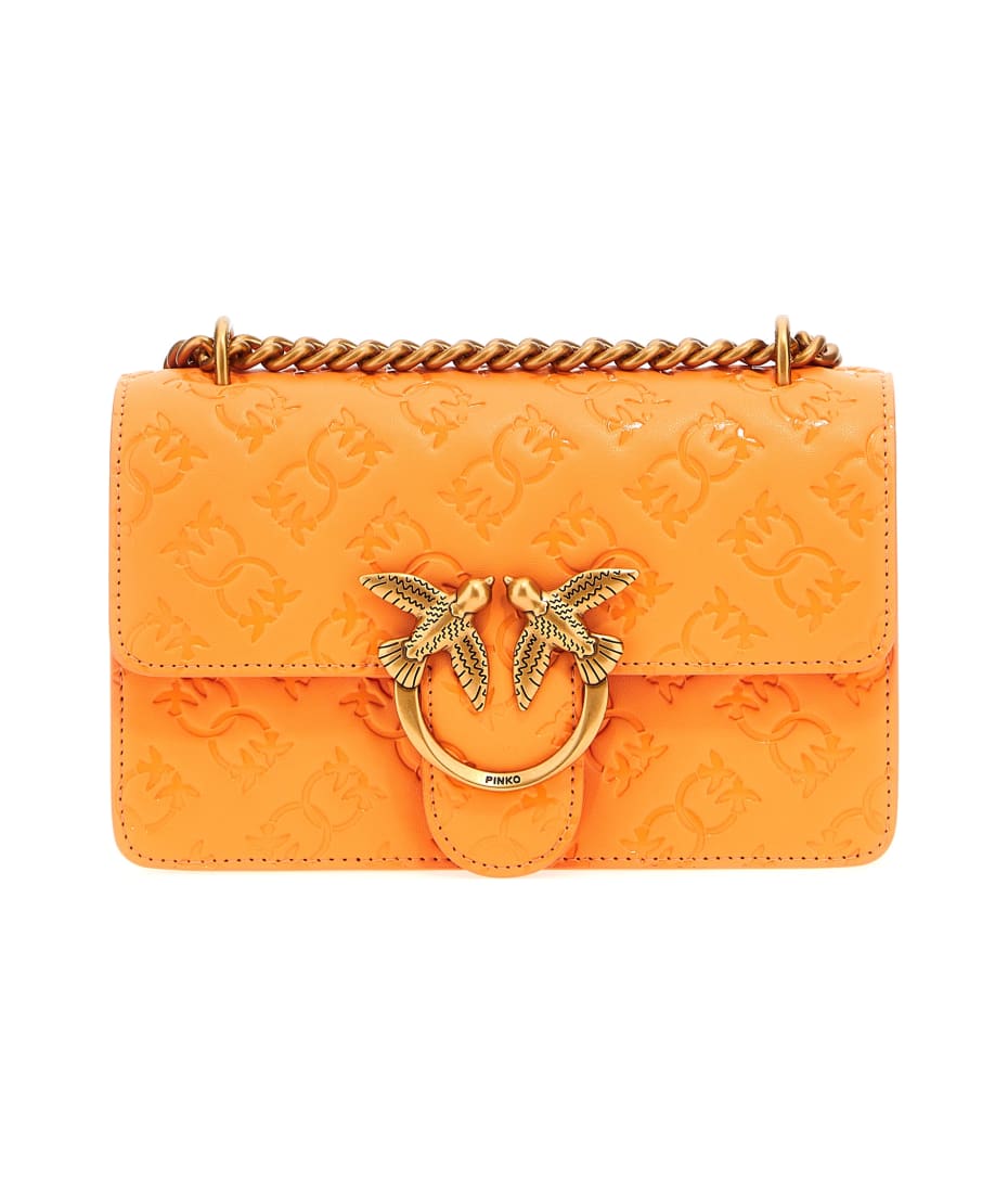 Pinko 'mini Love Bag' Crossbody Bag | italist