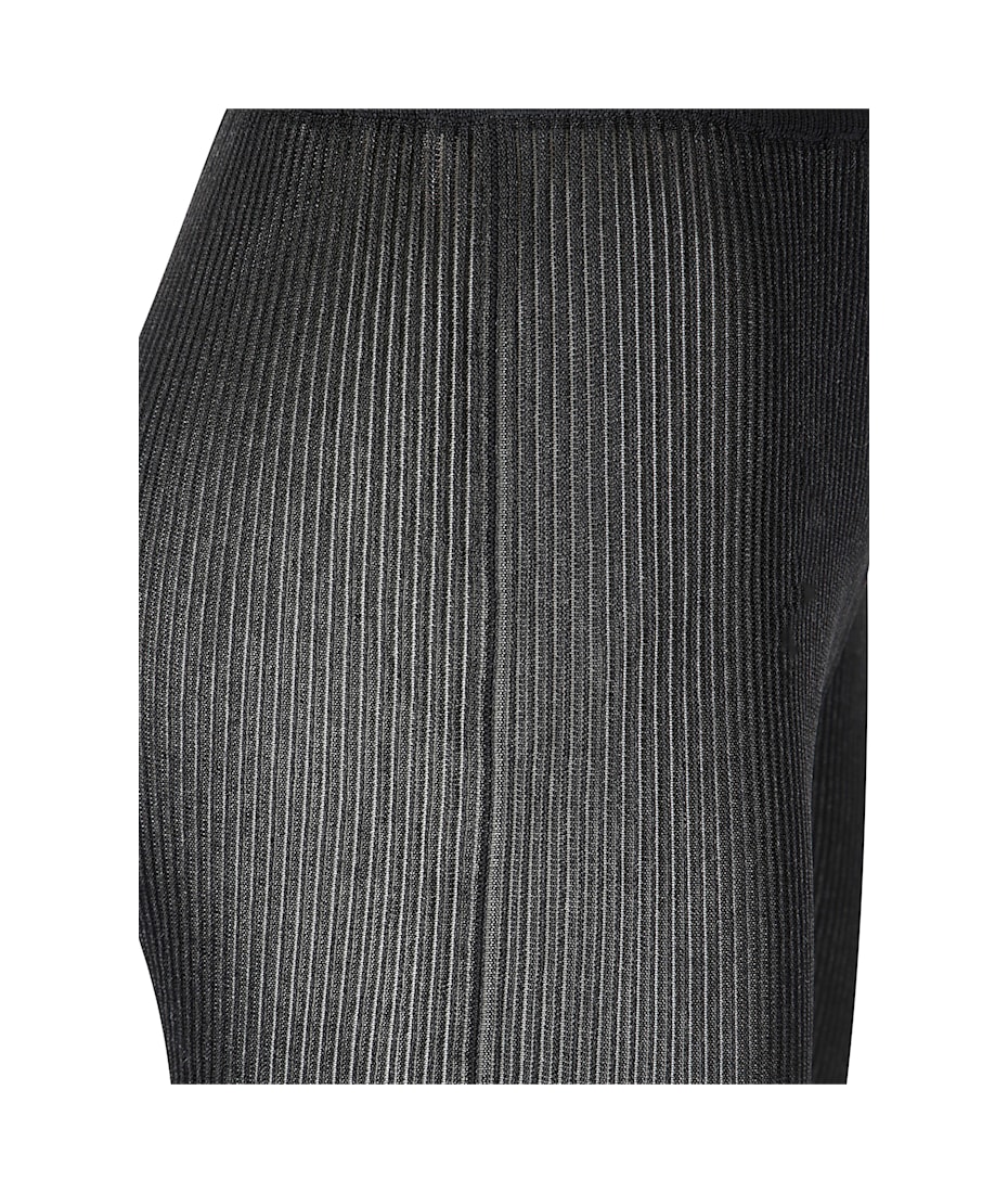 CFCL Hypha Lucent Tight Flare Pants | italist