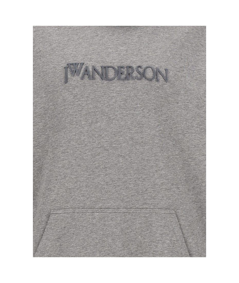 J.W. Anderson Embroidery Hoodie | italist