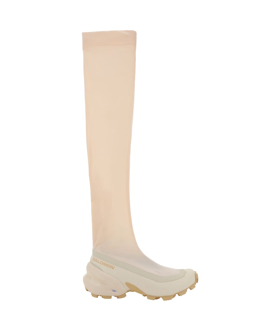 【送料&関税込】MM6 Maison Margiela Crosswader Lug-knit Boot MM6 Maison Margiela Crosswader Lug-knit Boots | italist