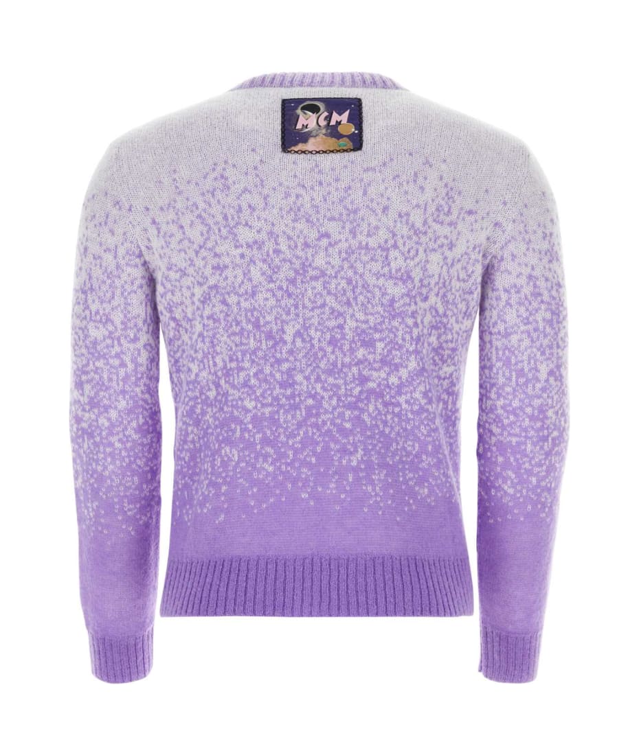 スウェット・トレーナー MCM Two-Tone Nylon Blend Sweater MCM Two-tone Nylon Blend Sweater | italist