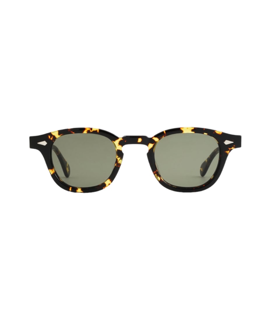 Julius Tart Optical Ar - 46/24 - Tokyo Tortoise Sunglasses