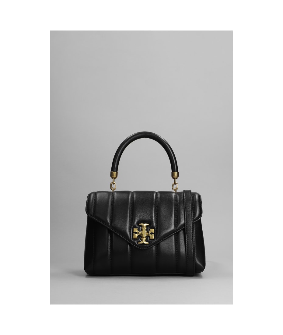 Tory Burch Hand Bag In Black Leather | italist