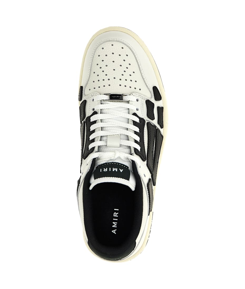 AMIRI 'skel Top Low' Sneakers | italist