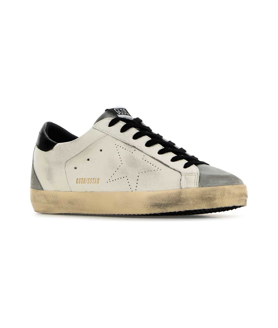 【送料&関税込】Golden Multicolor Leather Superstar Sn Golden Goose Multicolor Leather Superstar Skate Sneakers