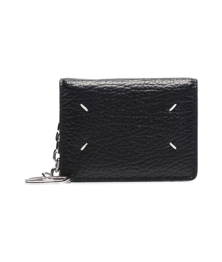 Maison Margiela Card Holder Clip 2 Key Ring | italist, ALWAYS LIKE