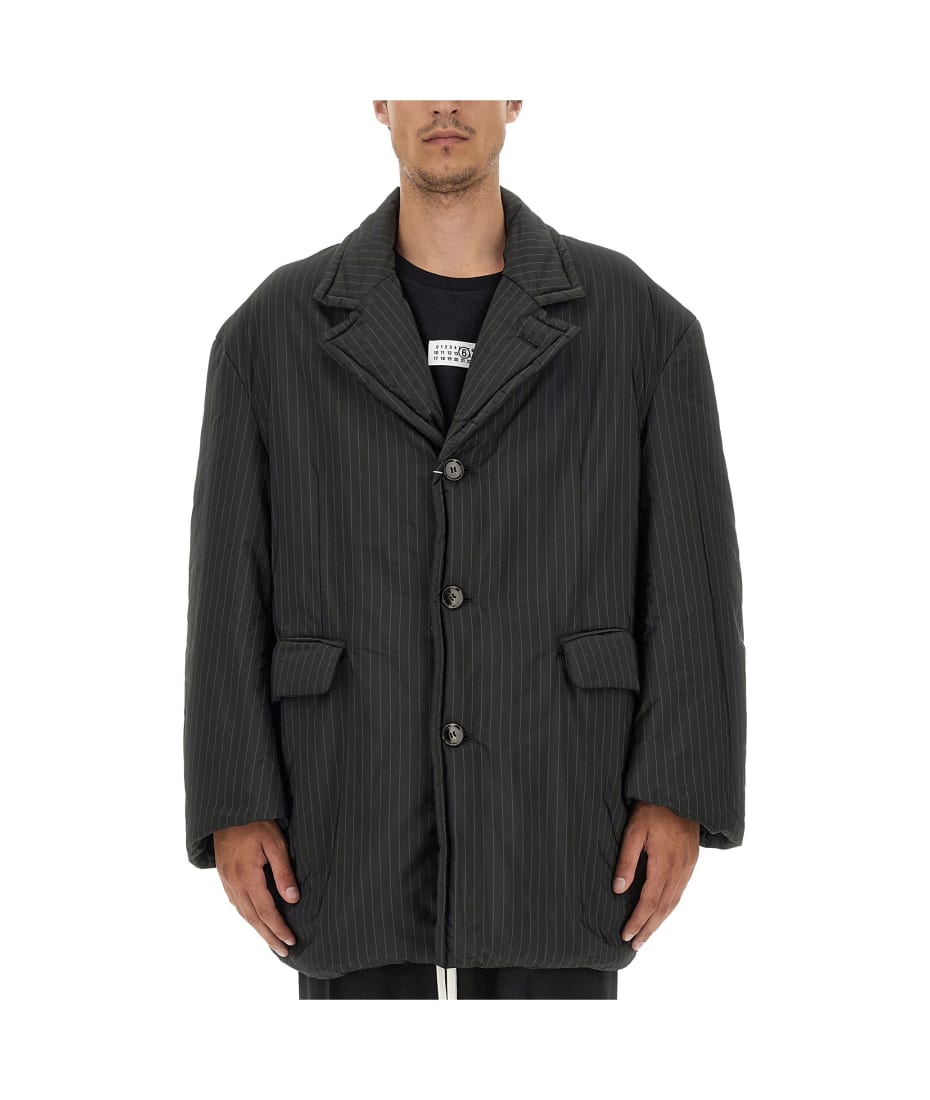 MM6 Maison Margiela Padded Blazer Jacket italist