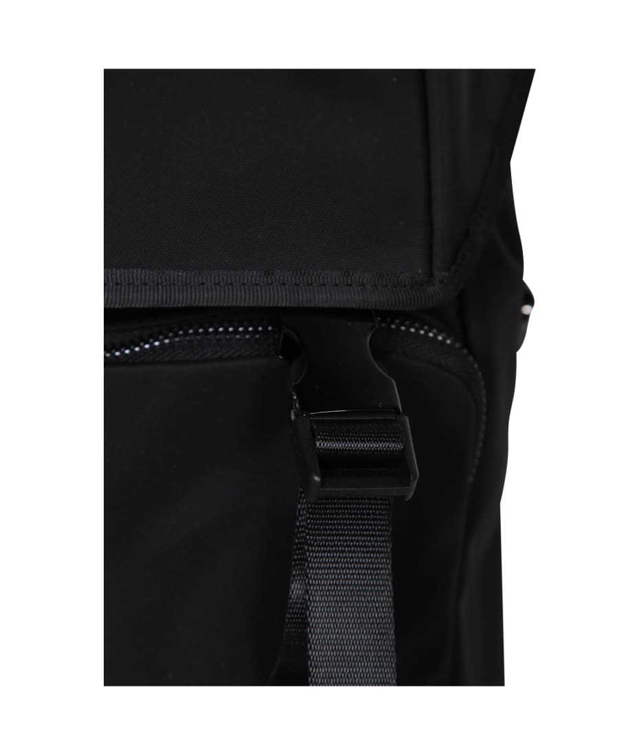 SS25 関税送料込【DSQUARED2】リュック Urban Backpack ブラック Urban Backpack