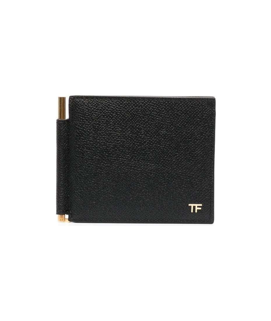 Tom Ford T Line Money Clip Wallet | italist, ALWAYS LIKE A SALE