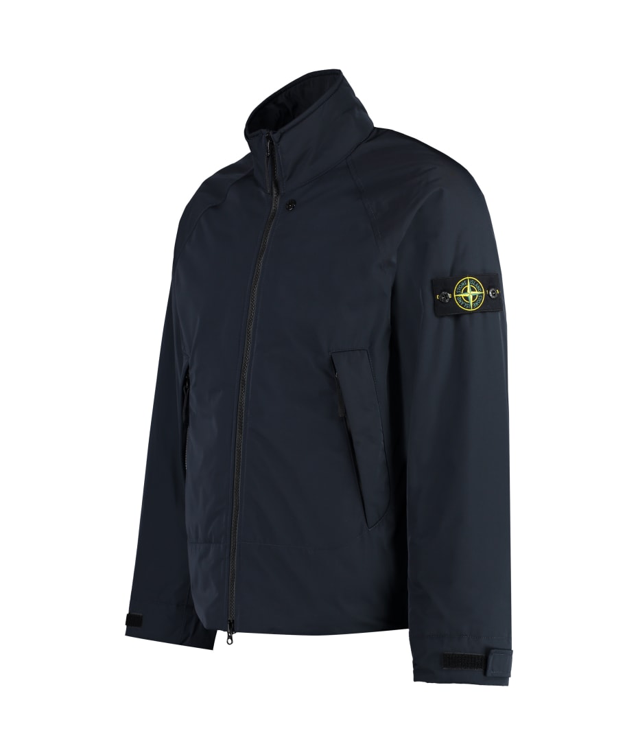 Stone Island Men's Techno Fabric Jacket