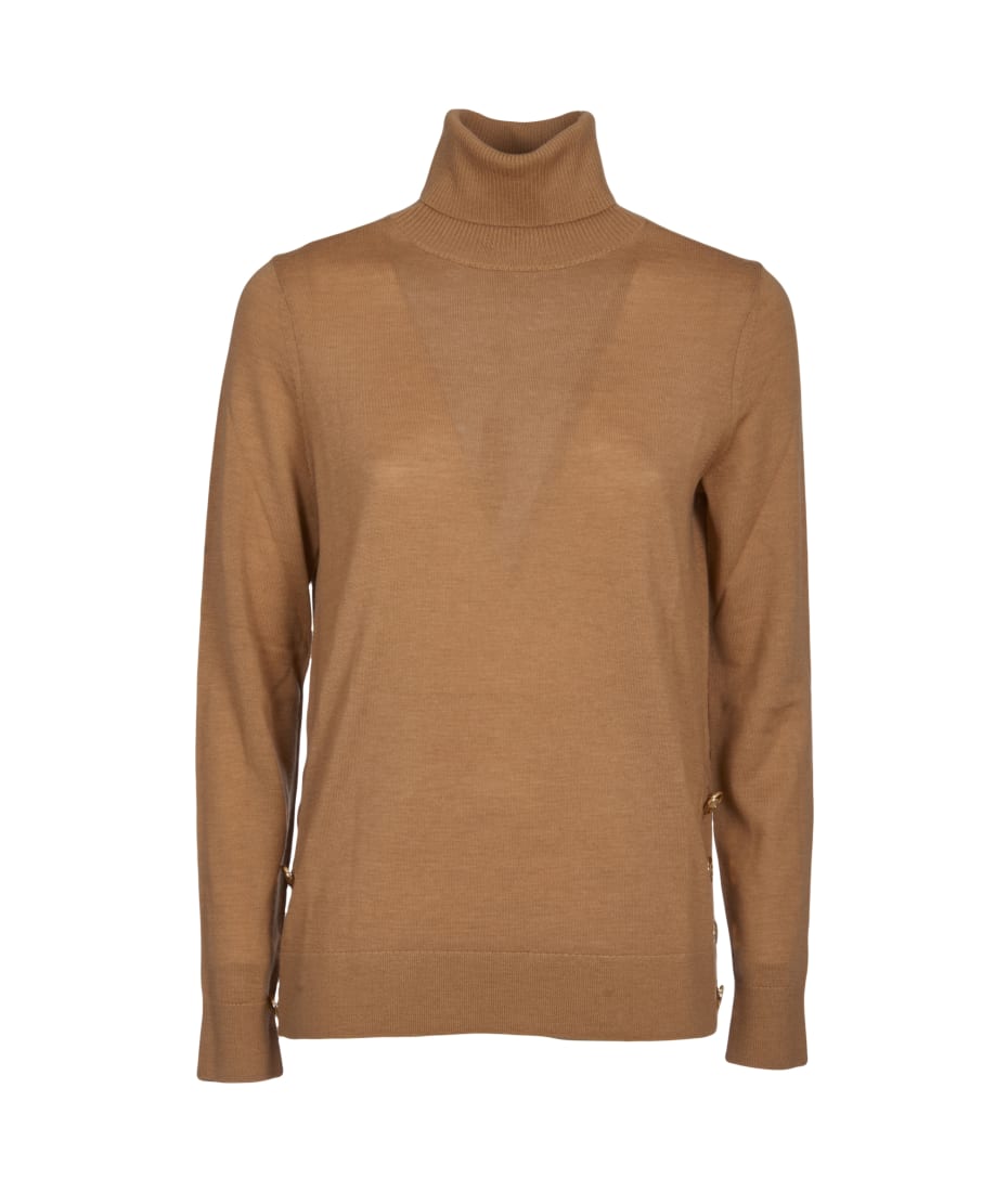 Michael kors 2024 sweaters gold