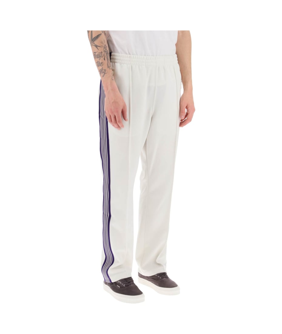 Needles 'narrow' Track Pants With Side Bands | italist, ALWAYS
