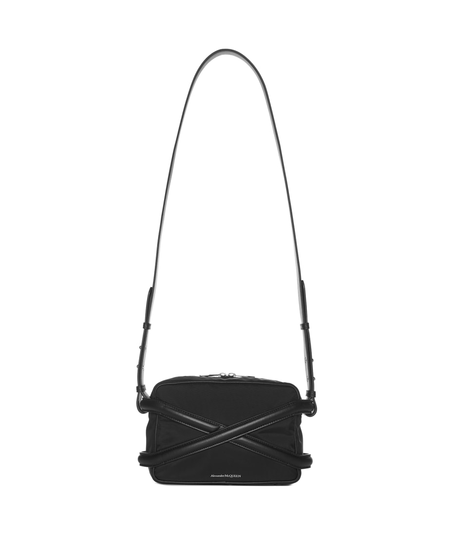 Alexander McQueen Harness Camera Bag ショルダーバッグ 通販