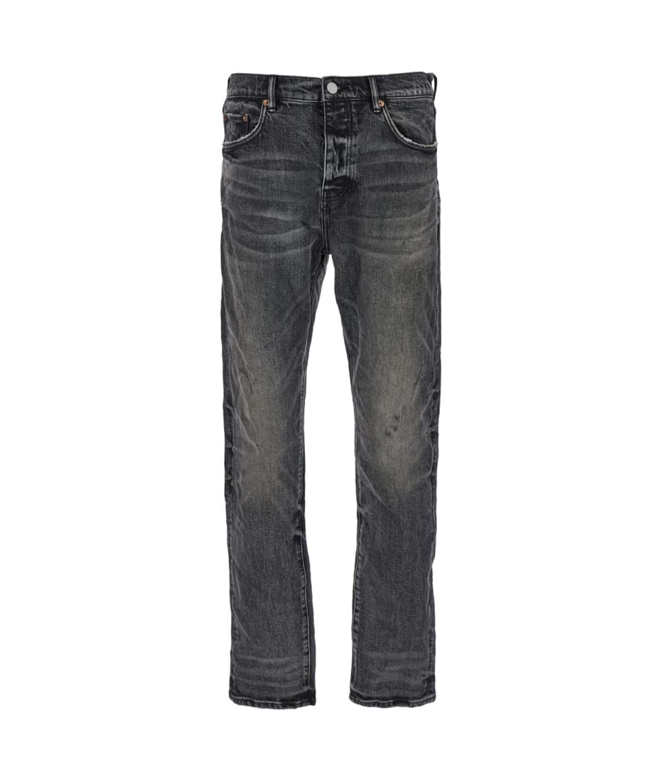 人気商品・限定商品ばかりの「超得 半額福袋」が販売開始 Pocket Five Straight Black Brand Purple Jeans Stretch In パンツ