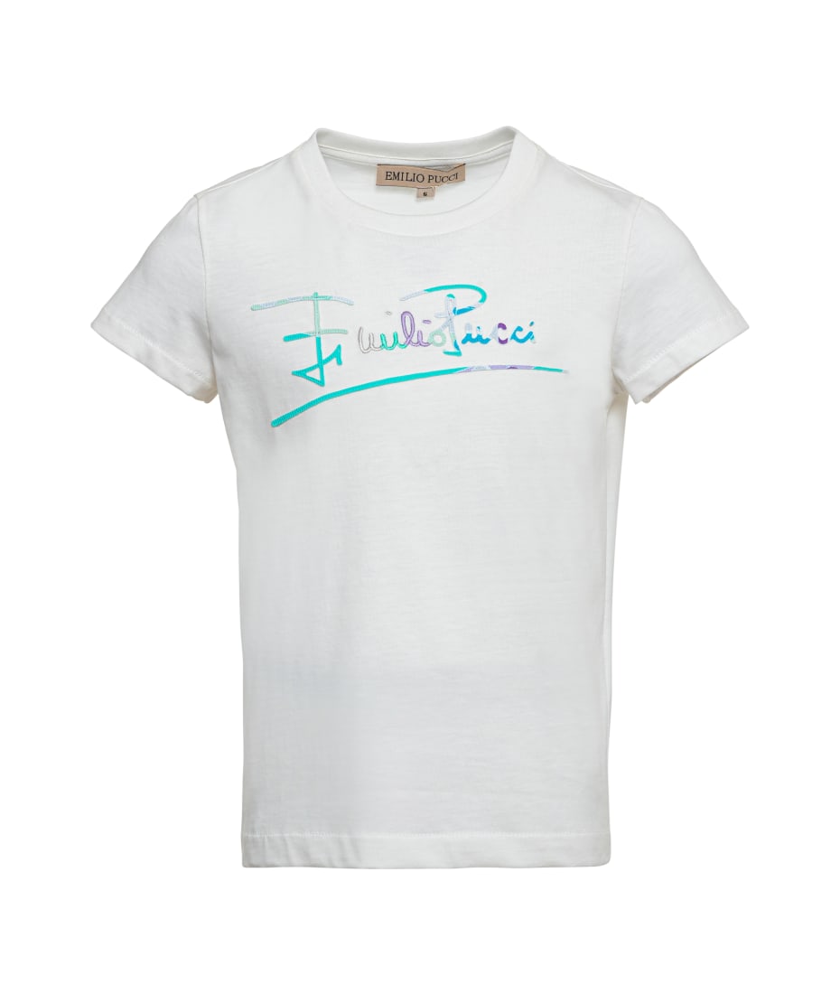 Authentic Merchandise High Quality Low Cost Emilio PucciKids Baby Girls ...