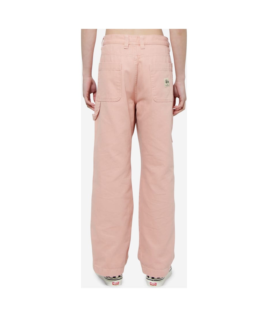 Stussy Canvas Work Pants | italist