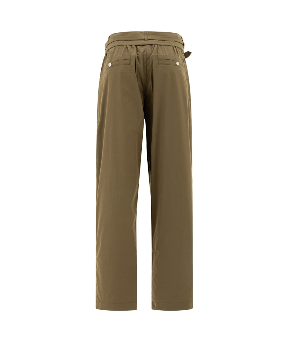 パンツ Isabel Marant Etoile Celia Trousers Marant Étoile Celia Belted Trousers | italist