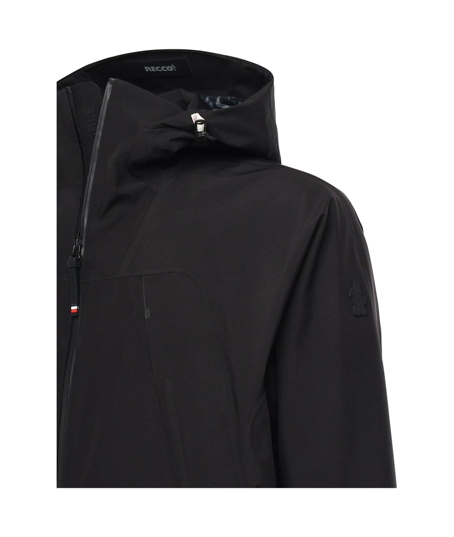 Moncler Lapaz Gore-tex Hooded Ski Jacket italist