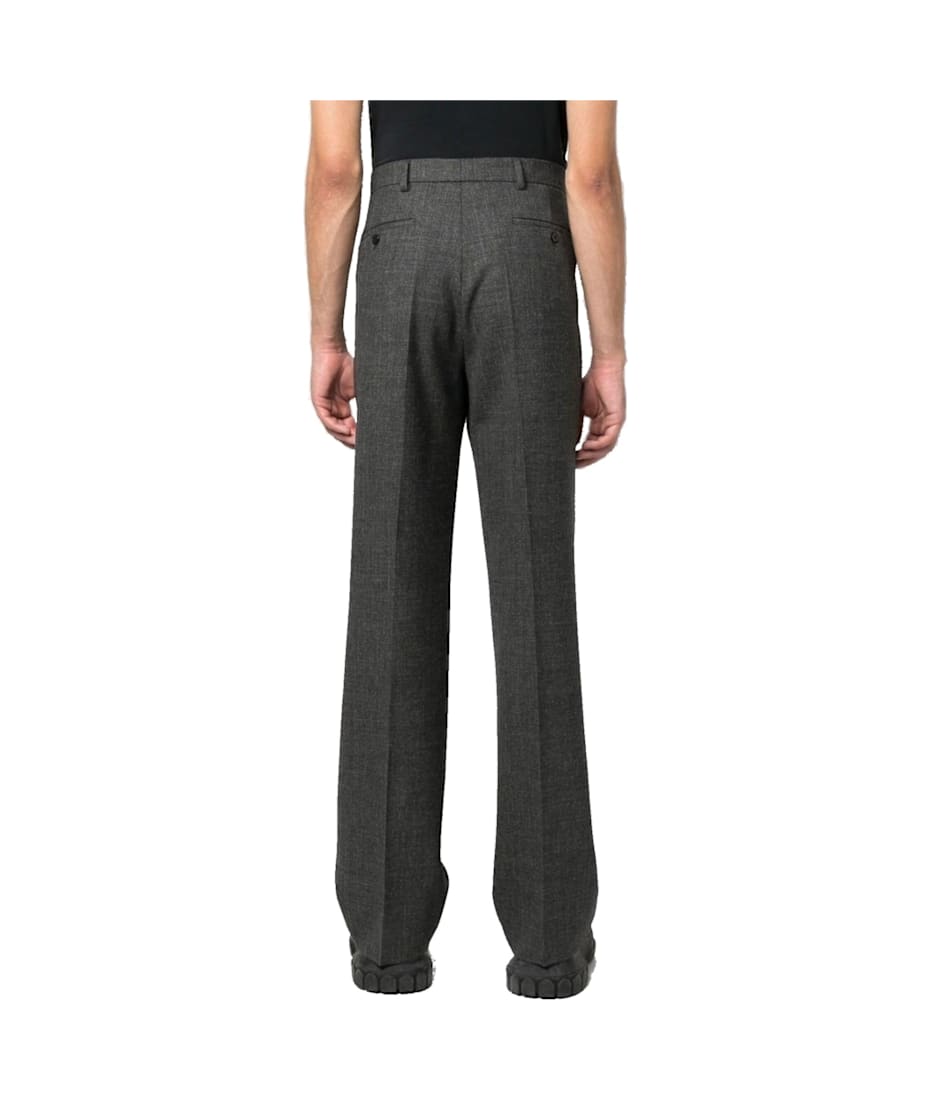 Prada Virgin Wool Pants | italist