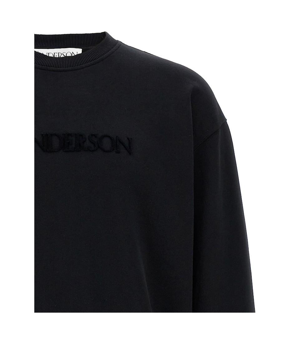 J.W. Anderson Sweatshirt Logo Embroidery | italist
