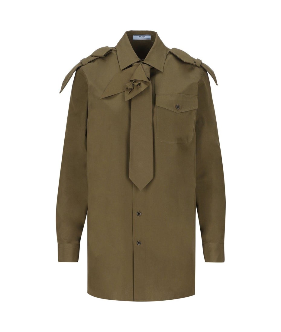 ジャケット・アウター archive 1998ss PRADA long sleeve shirt ジャケット・アウター archive 1998ss PRADA long sleeve shirt