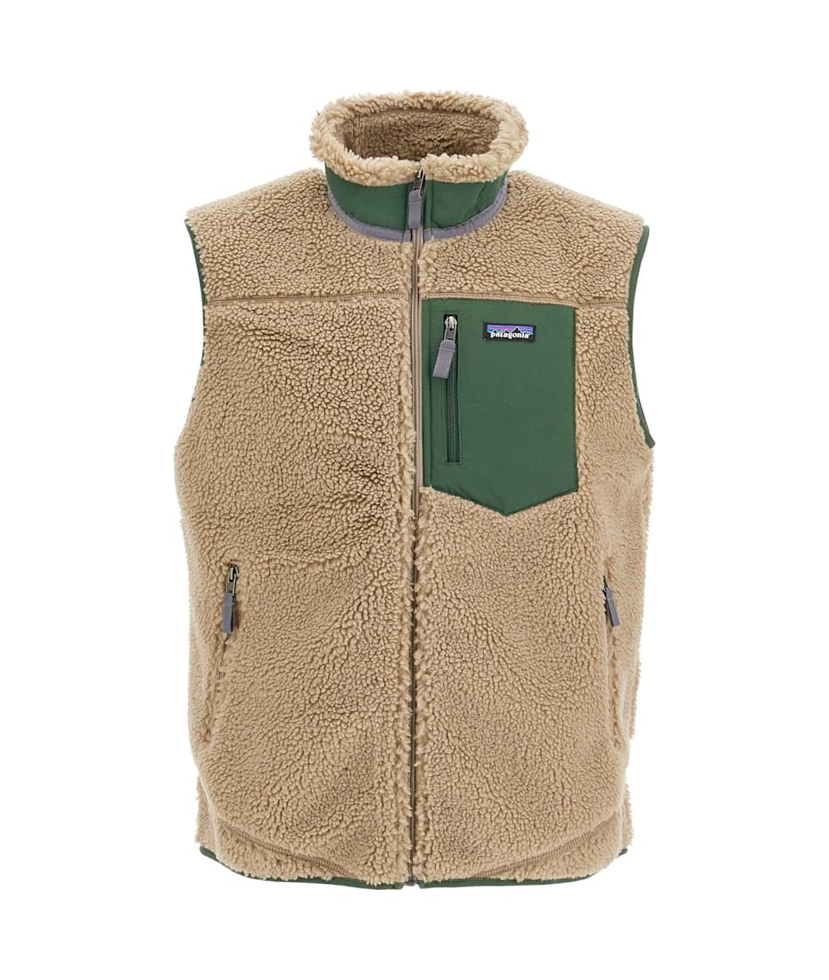 Patagonia RETRO X デカタグ 復刻 ボアベスト DM926 Patagonia RETRO X デカタグ 復刻 ボアベスト DM926