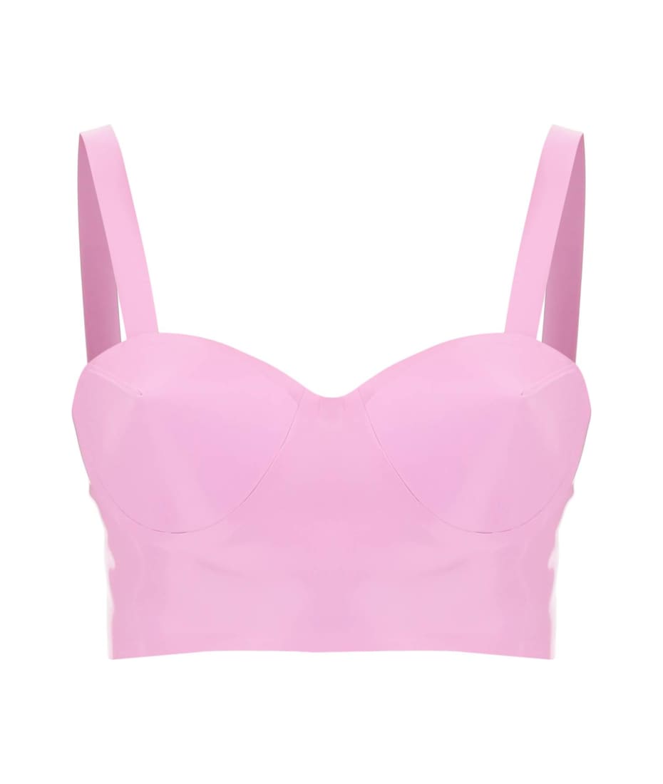 【送料&関税込】Maison Margiela Latex Top With Bullet Cups Maison Margiela Latex Top With Bullet Cups | italist, ALWAYS