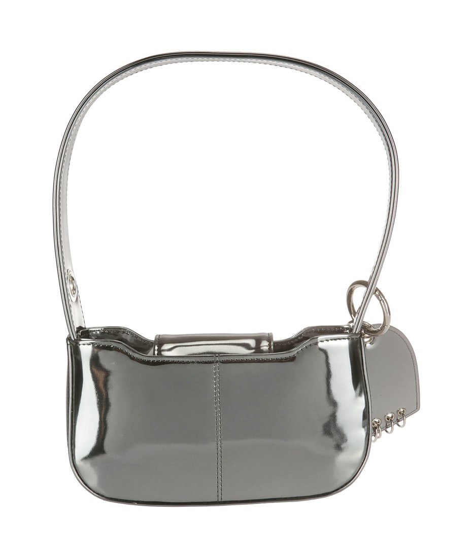 Dylan silver bag