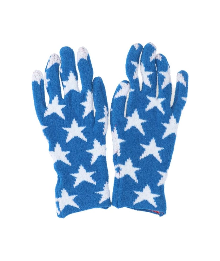 ERL star glove 手袋 星 BLUE LABEL CRESTBRIDGE (Women) | バッグ