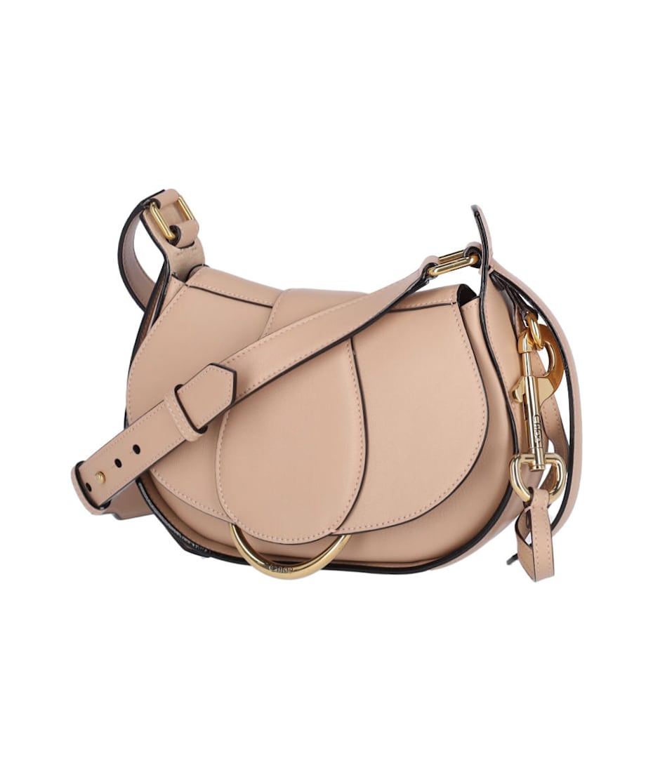 【送料&関税込】ChloAC Small Crossbody Bag ride Chloé Small Crossbody Bag 'ride' | italist