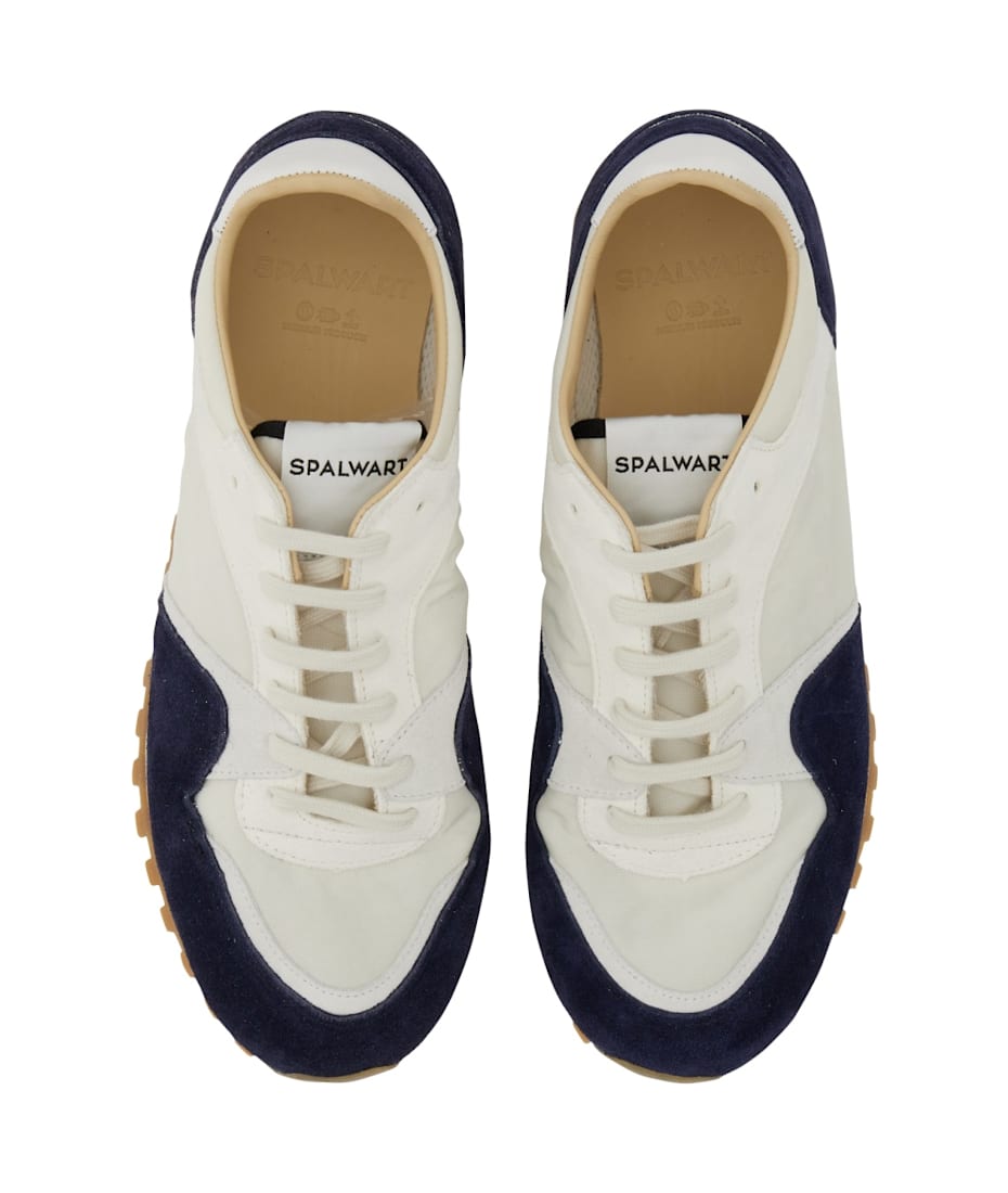 【SPALWART】送料/関税込 Marathon Trail Low Sneaker Marathon Trail Low Sneakers by Spalwart - La GarÁonne – La
