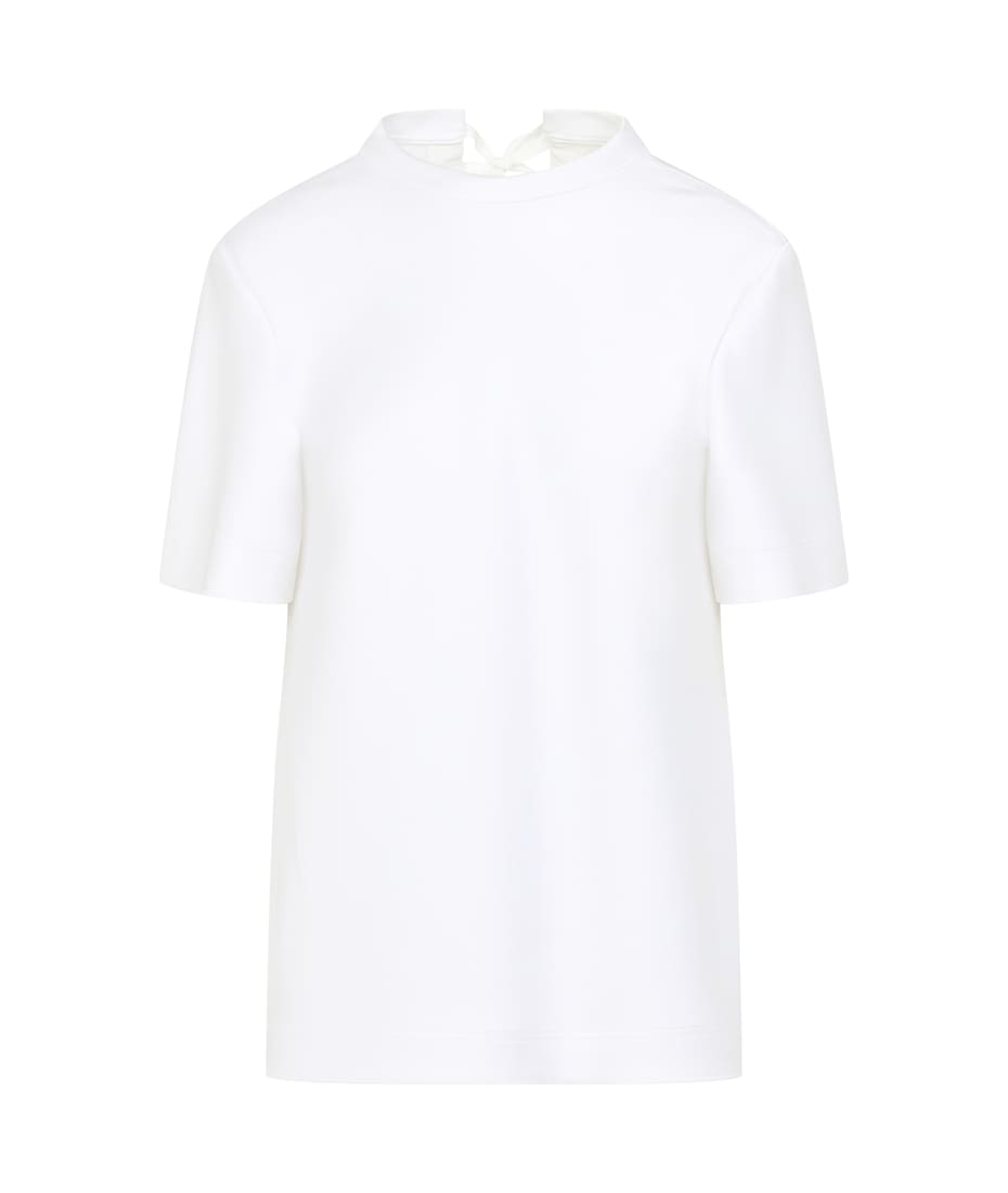 Tシャツ・カットソー Carven Bl206 Short Sleeves Blouse Top Carven Bl206 Short Sleeves Blouse Top | italist