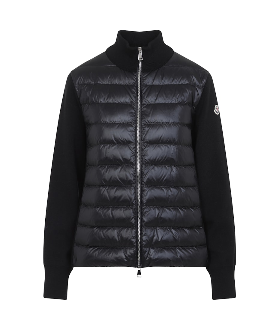 モンクレール　CARDIGAN TRICOT Moncler Cardigan Tricot Deep Blue 25FW