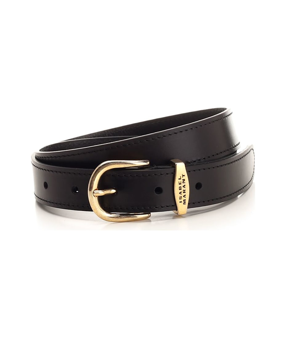 ベルト Isabel Marant Zadd Belt Isabel Marant Zadd Leather Belt | Saks Fifth Avenue