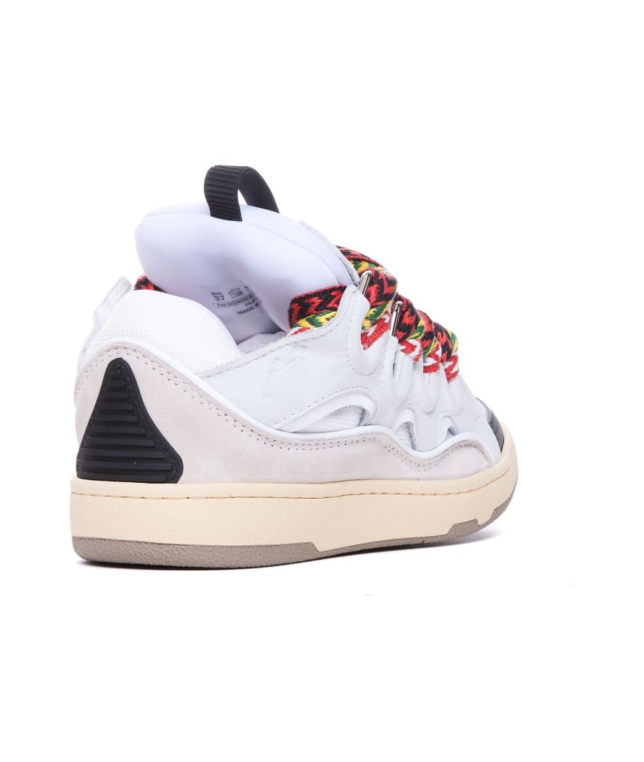 Lanvin Curb Sneakers | italist