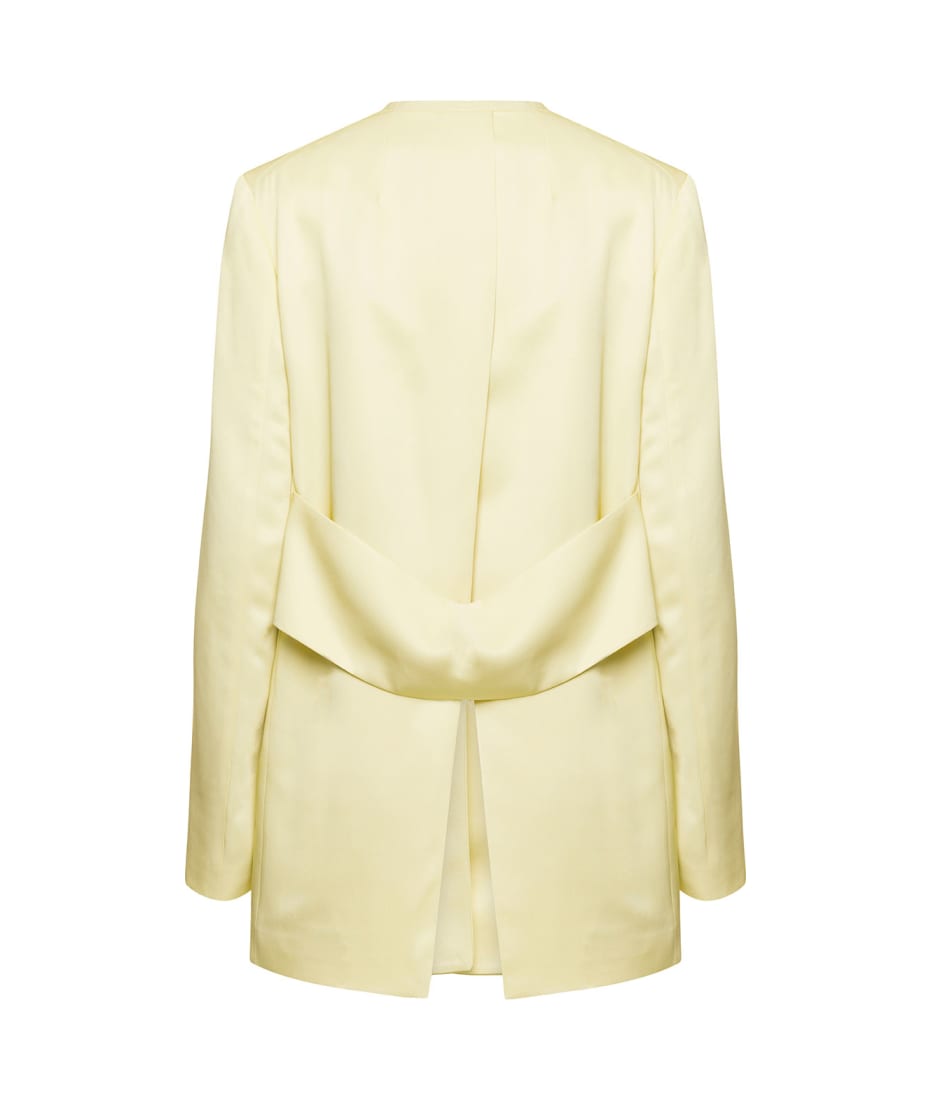 ジャケット Jil Sander Jacket With Back Slit Jil Sander Jacket With Back Slit | italist
