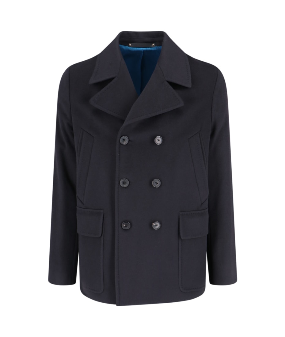 Paul Smith Double Breasted Coat