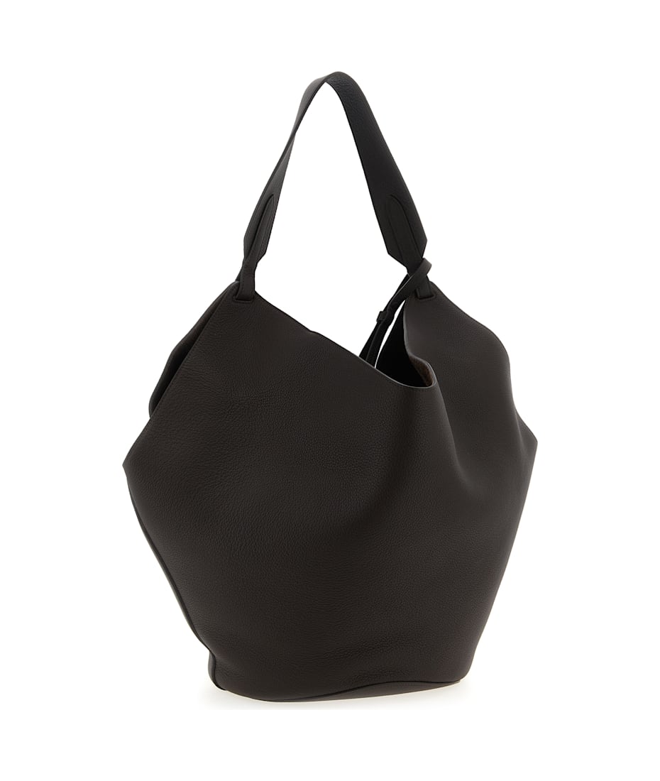 Khaite 'lotus Medium' Shopping Bag | italist